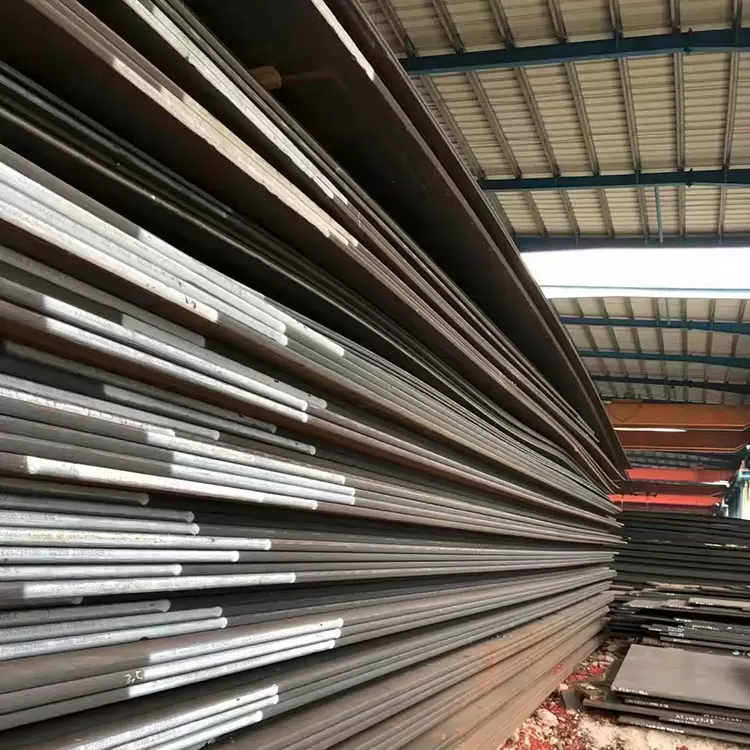 แผ่นโครงสร้างอาคาร