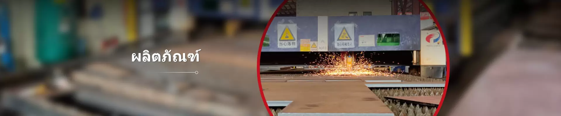 ผลิตภัณฑ์